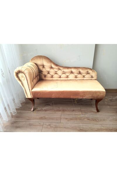 aldagelsin Modern Köşe Koltuğu Josefin Puf Bench