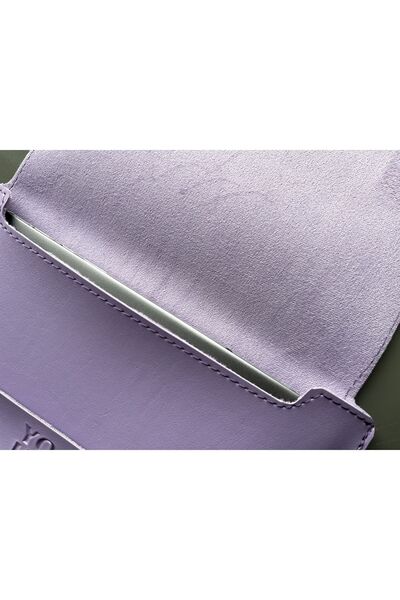 YOUC Design MacBook Pro Air Waterproof Laptop Case 13' 14' 15' inch Notebook Vegan Artificial Leather Bag