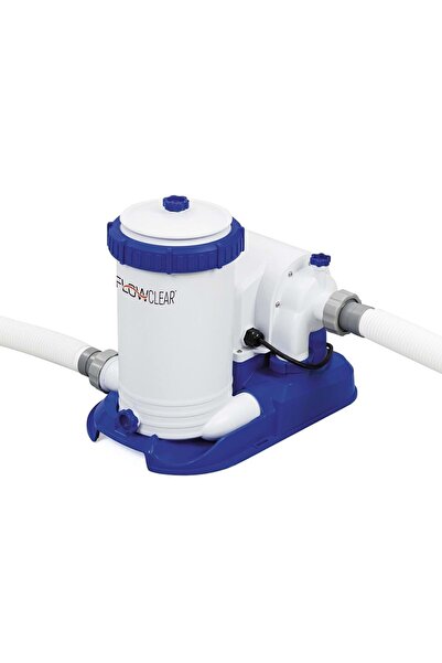 BESTWAY İntex Havuzlarla Uyumlu Devirdaim Motoru 9463lt 58391