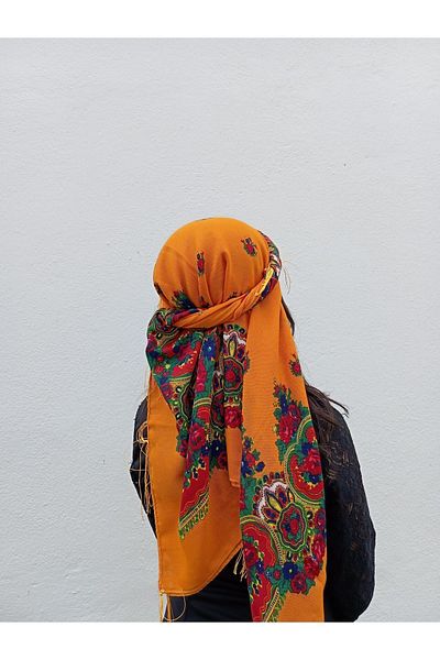 ronya accessories Local Hamavi Shawl