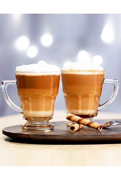 Paşabahçe 2'li Casablanca Kulplu Bardak P55202 Fma06008