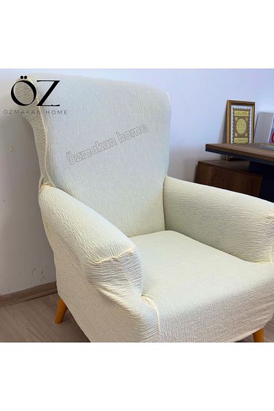 ÖZMAKAN 1 Καλύμματα Πολυθρόνας - Μονό κάλυμμα καθίσματος