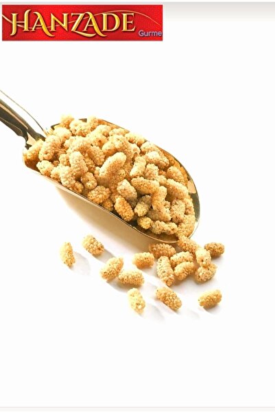 HANZADE GURME Doğal Kurutulmuş Duble Boy 1. Kalite Dut Kurusu 500 Gr .