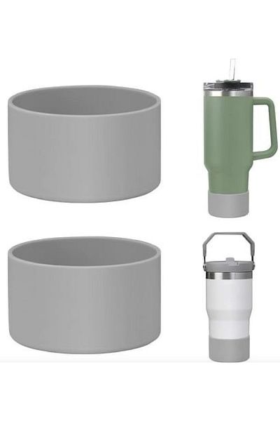 Stanley Quencher Iceflow Lumin - 30/40 Oz H2.0 Thick Silicone Base Protective Thermos Accessory