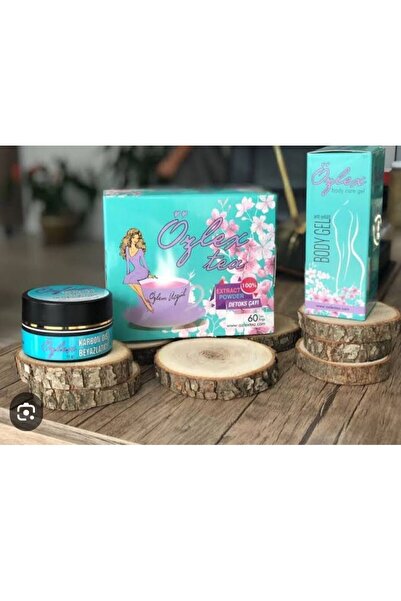 Özlextea Özlex Orman Meyveli Bitki Çayı 10 Lu Paket