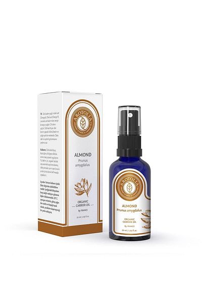 arotolia Sweet Almond Oil to Help Prevent Hair Loss 50ml