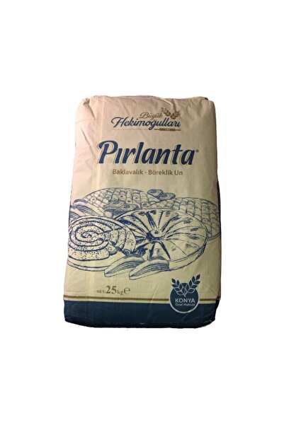 Büyük Hekimoğulları Pırlanta Baklavalık ve Böreklik Un