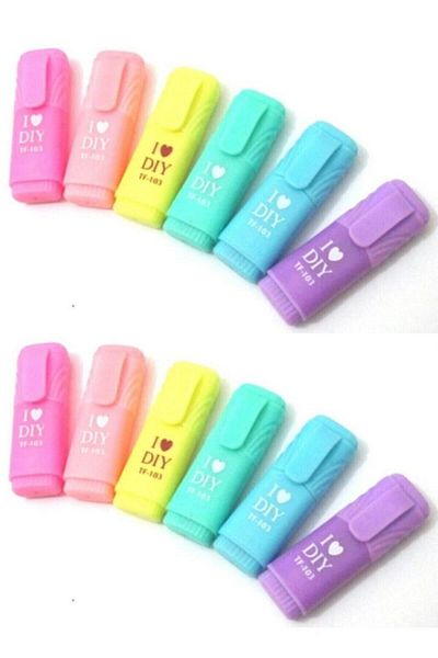 Stabilo 2 Mini Highlighter Pen Set - Egefotokopi&stationeryset