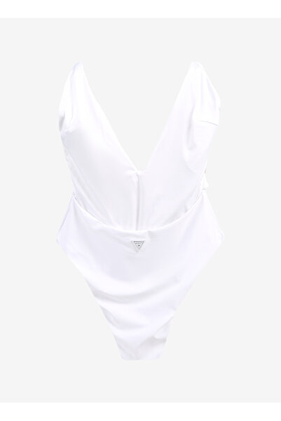 Guess Beyaz Kadın Mayo E4GJ50MC04R-G011