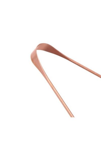 Seba 100% Pure Copper Tongue Cleaner 2 Pieces Original