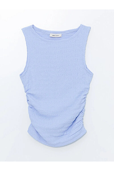 LC Waikiki LCW Vision - dámská blůza s výstřihem do posádky