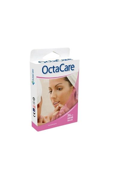 Octacare Acne Tape Octa Care 36 Pieces
