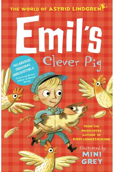 OXFORD UNIVERSITY PRESS Emil's Clever Pig