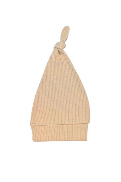 Little Jom 0-8 Months Newborn Baby Beanie - 100% Organic Cotton Soft Hat