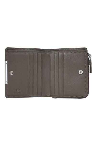 MAITRE Belg Wallet RFID protection Leather 11 cm