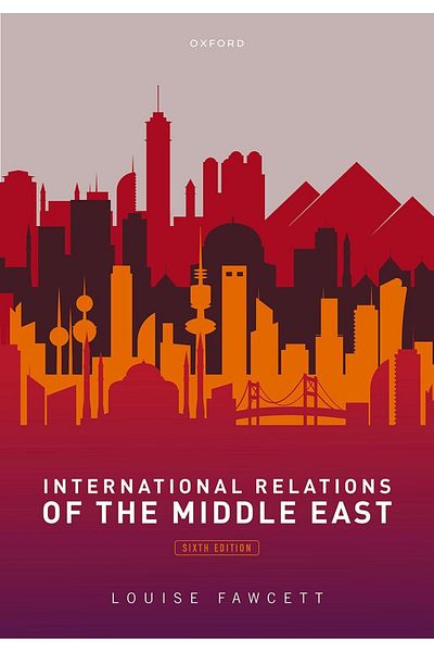 OXFORD UNIVERSITY PRESS Partnership - Internationale Beziehungen der Mittelöstlichen Länder