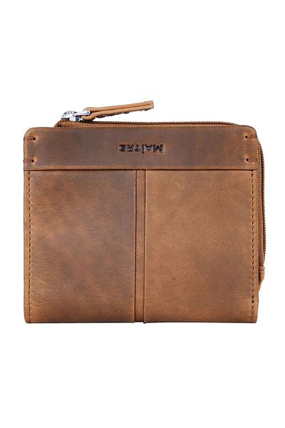 MAITRE Birkenfeld Wallet RFID protection Leather 11 cm