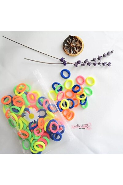 Ba Jewelry Малка кърпа с ластична лента 50 броя/пакет Подарък