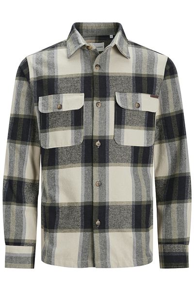 Jack & Jones Hemd DARREN Langarmhemd