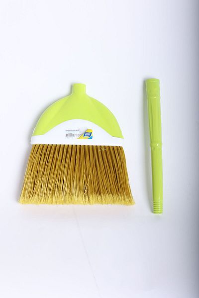 Titiz Green Honeysuckle Broom No:2