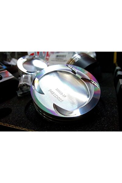 Wössner Polo / A3 / Golf Gt / Scriocco 1.4 Twin Charged Tsı Forged Piston Kit...
