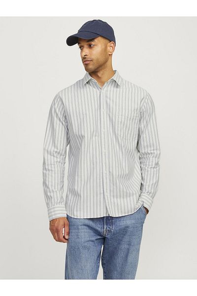 R.D.D. ROYAL DENIM DIVISION Hemd Rdd Locker Geschnitten Hemd