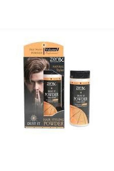 Zenix Powder Hair Styling Powder Natural - Men's Hair Styling