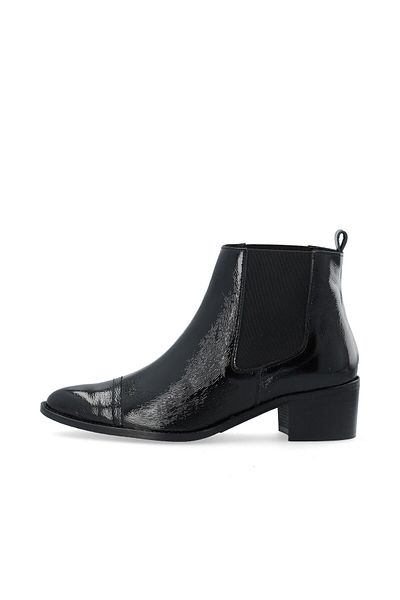 Bianco Stiefel mit Absatz BIACAROL