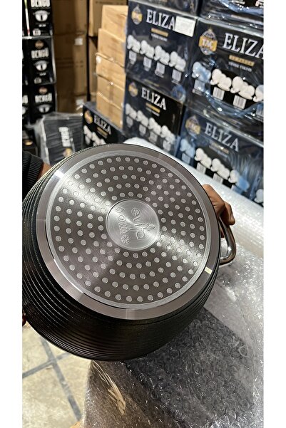 Evita 7 Piece Set with Diamond Induction Base