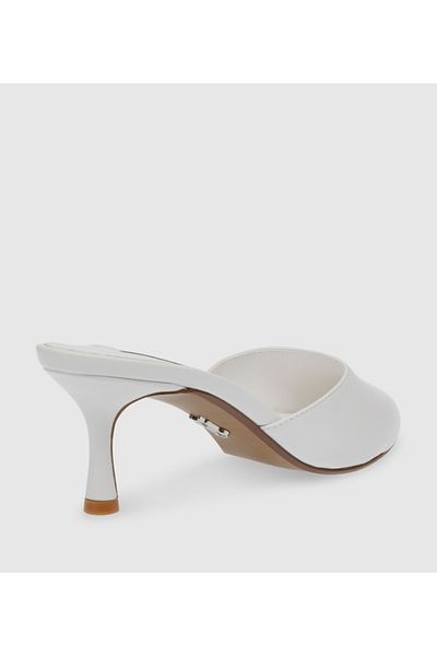Steve Madden white womens Pumps Shoes