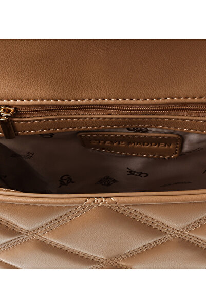 Steve Madden beige womens Backpacks Travel Bags