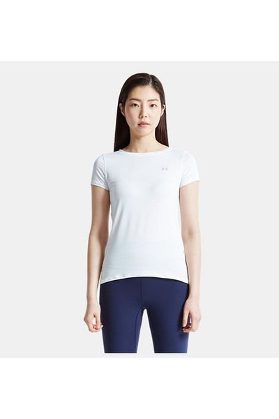 Under Armour Ua Tech Mesh Damen Kurzarm-T-Shirt - 1328964 -100