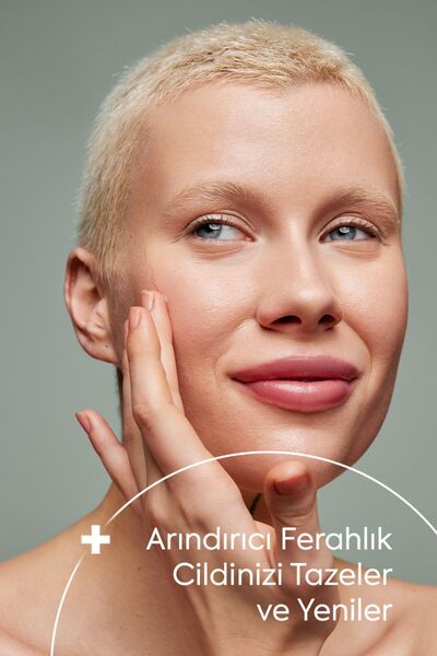 Routine+ Yüz Temizleme Jeli – Arındırıcı, Sebum Dengeleyici Aloe Vera & Çinko Pca | 200ml