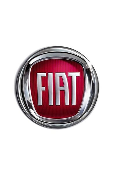 SÜSLEN Fiat Arma - Fiat Ön Panjur / Arka Bagaj Logo (küçük Boy 7 Cm)