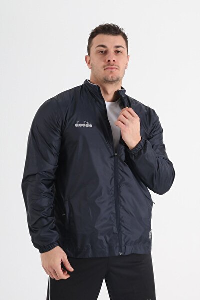 Diadora Αδιάβροχο Veni Navy Blue