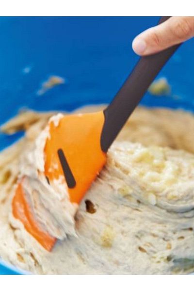 Tupperware Silicone Thick Spatula