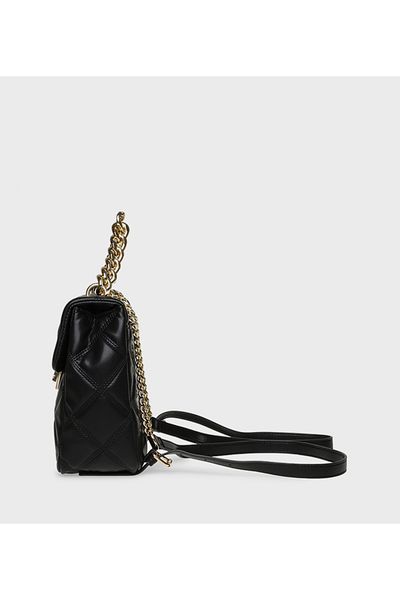 Steve Madden black multicolor womens Backpacks Travel Bags