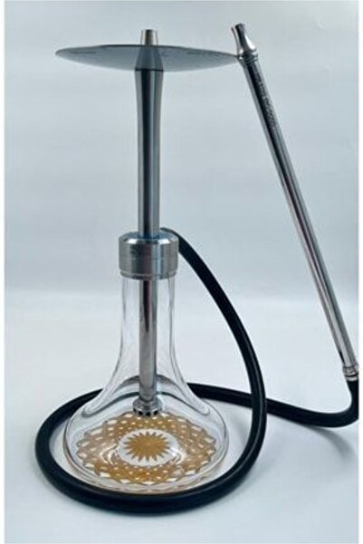 AKŞ HOOKAH Big Boss Pro - Çelik Seri