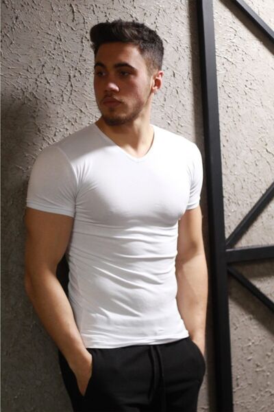 EMKA GİYİM Tricou cu mânecă scurtă pentru atlet