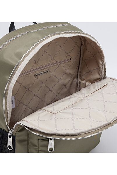 Steve Madden grey womens Backpacks Travel Bags