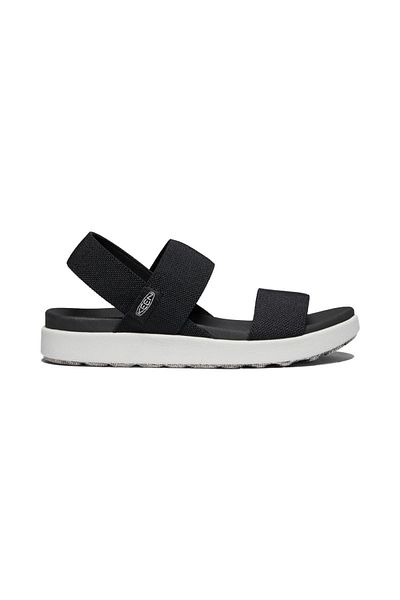 Keen Elle Backstrap - Women's Black Sandals