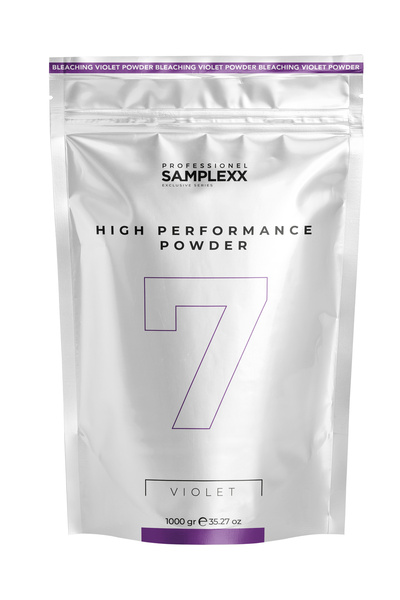 Samplexx Hıgh Performance Bleachıng Powder 7 Ton Viole gr