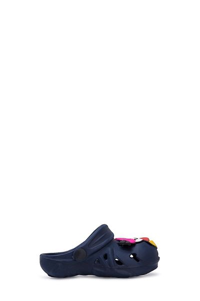 Akınal Bella Unisex dětské sandály v námořnické modré E109000B