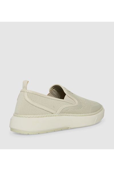 Steve Madden beige men's fashion sneakers