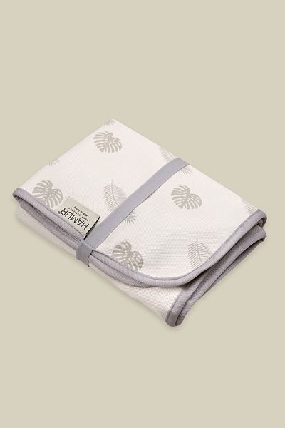 HAMUR Melis Mother Baby Care Pad Cushion Cover - Newborn Changing