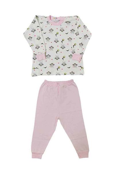 Sebi Bebe Baby Pajama Set 2405