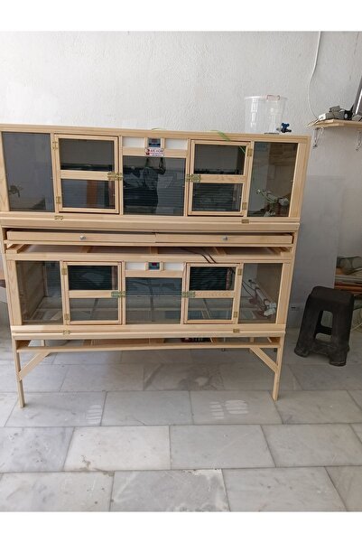 Süpermarket civciv büyütme kafesi