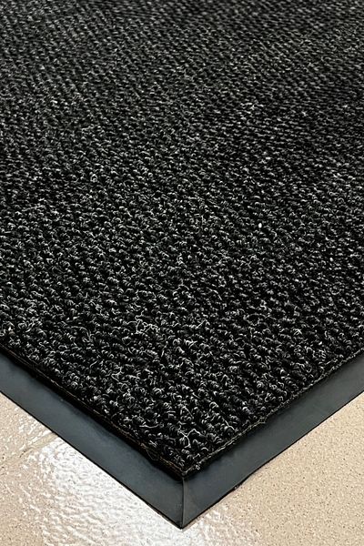 Paspas Yap Entrance Mat with Non-Slip Ramp - Dust, Humidity and Water Catching, for Apartment, Shop and Workplace
