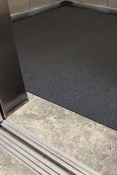 Paspas Yap Elevator and Apartment Mat Dust and Moisture Receiving Indoor and Outdoor Door Front Mat