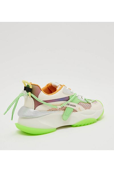 Steve Madden camel women's's fashion sneakers